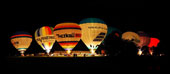 Balloon Fiesta am Leipziger Silbersee